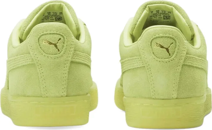 Suede Classic XXI "Yellow" sneakers - Image 3