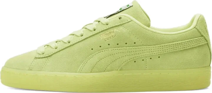 Suede Classic XXI "Yellow" sneakers - Image 5