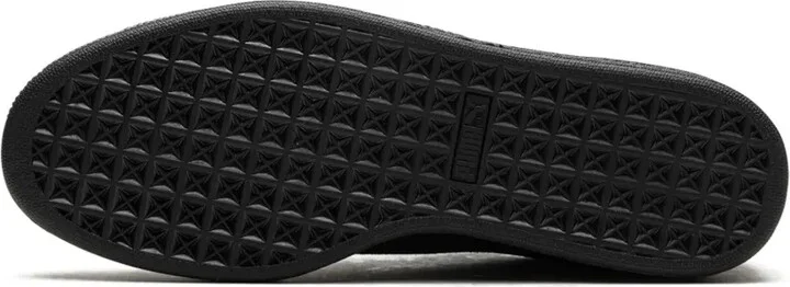 Suede Classic XXL"Triple Black" sneakers - Image 4