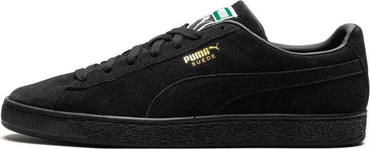 Suede Classic XXL"Triple Black" sneakers - Image 5