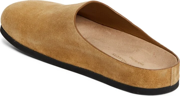 Suede Clog - Image 2