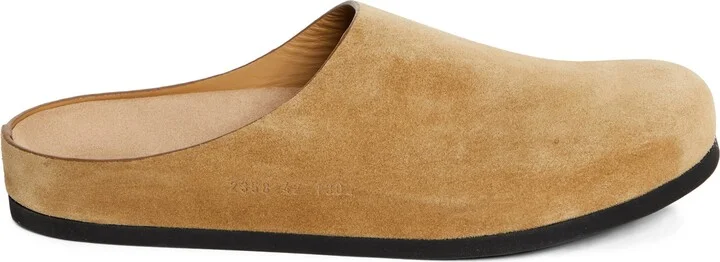 Suede Clog - Image 3