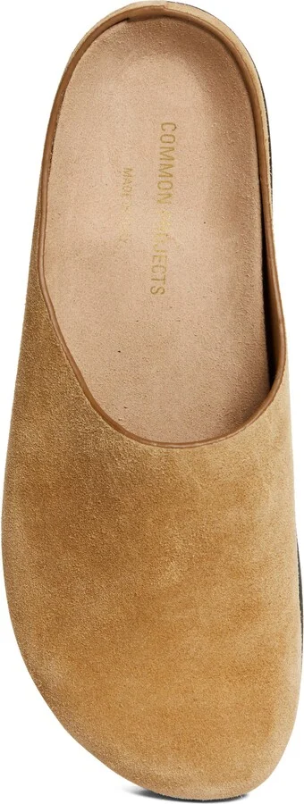 Suede Clog - Image 5