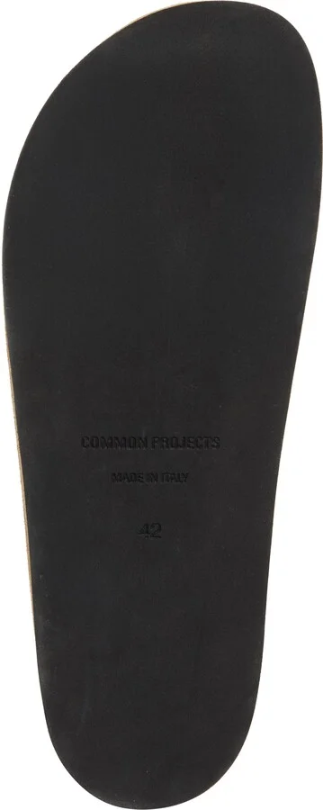Suede Clog - Image 6