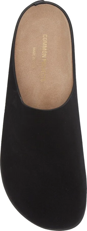 Suede Clog - Image 11