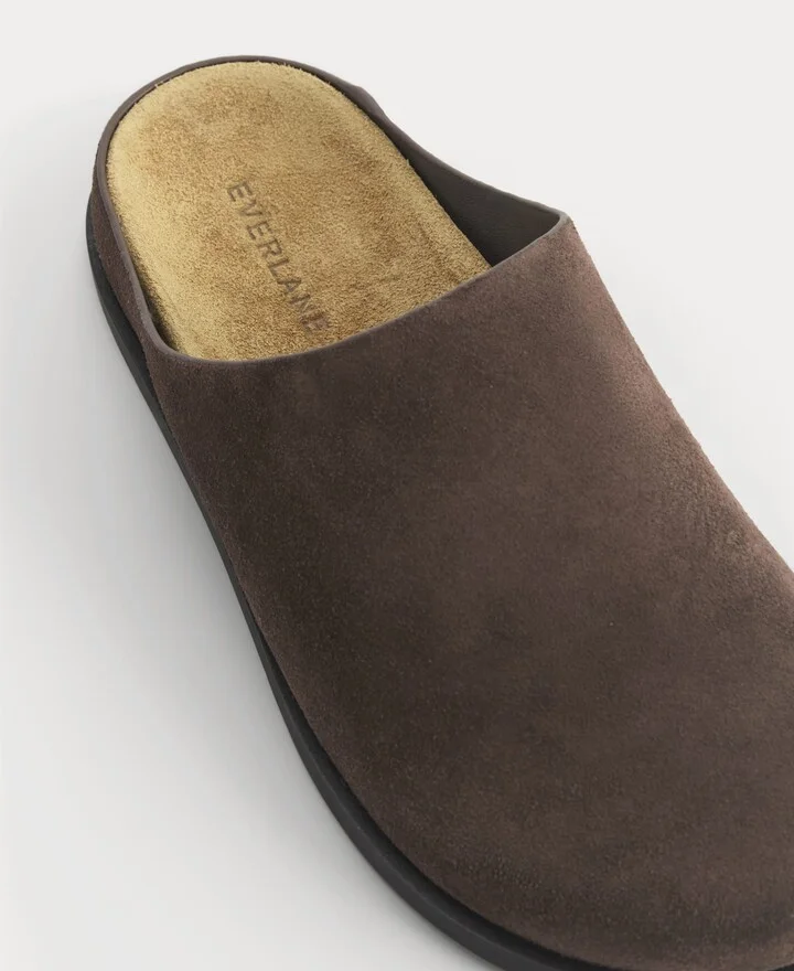 Suede Clog - Image 2