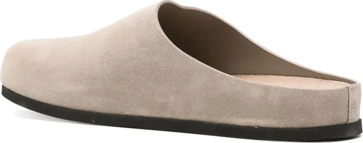 Suede Clogs - Image 3