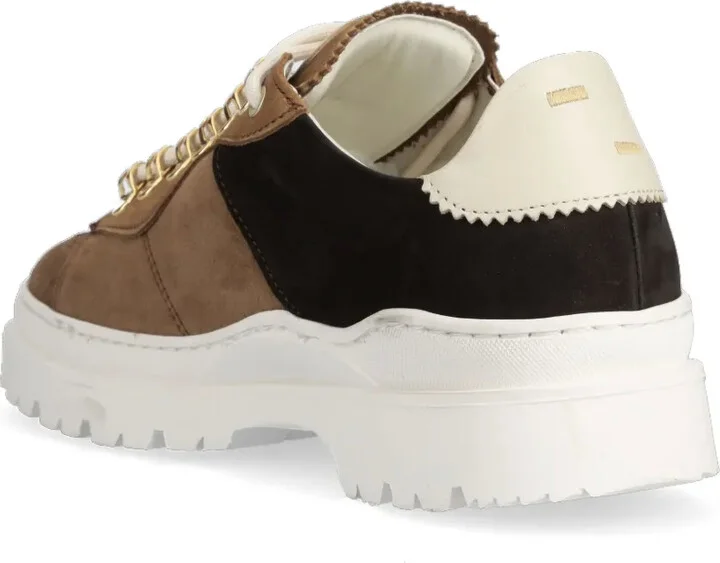 suede Court sneakers - Image 3