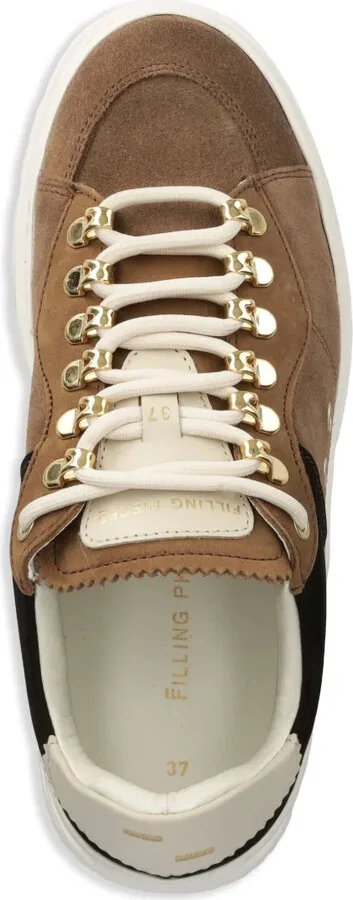 suede Court sneakers - Image 4