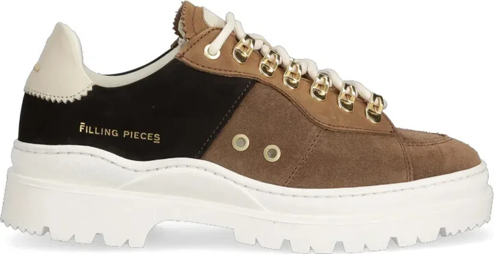 suede Court sneakers