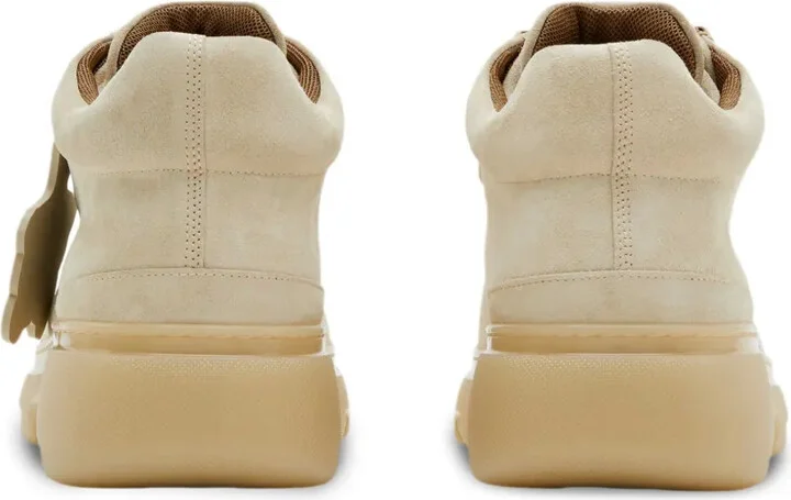 suede Creeper mid shoes - Image 3