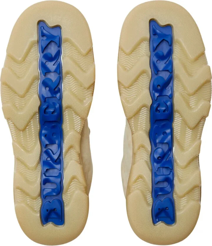 suede Creeper mid shoes - Image 5