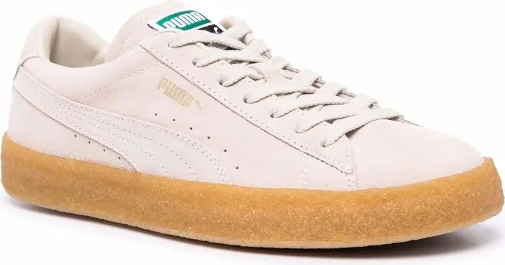 Suede Crepe "Beige" - Image 2
