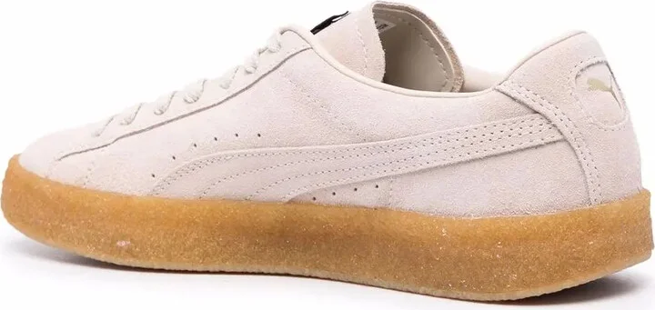 Suede Crepe "Beige" - Image 3