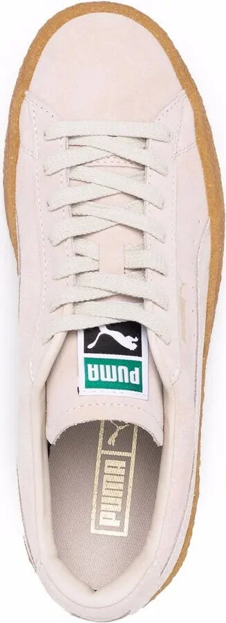 Suede Crepe "Beige" - Image 4