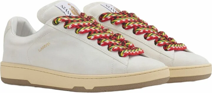 Suede Curb Lite Sneakers For Men - Image 2