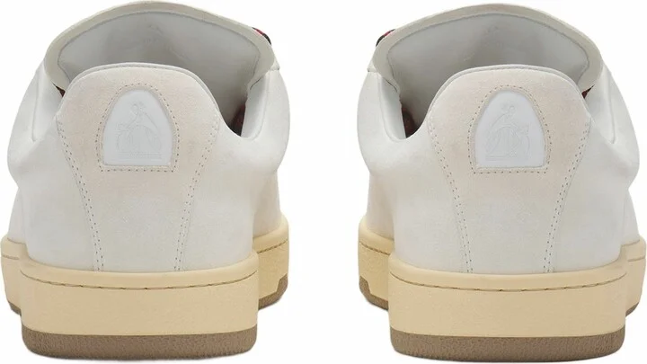 Suede Curb Lite Sneakers For Men - Image 3