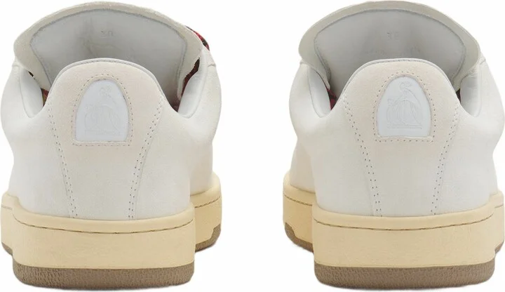 Suede Curb Lite Sneakers For Women - Image 5