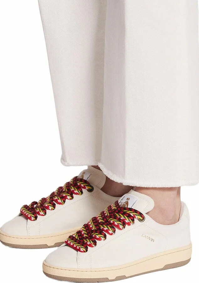 Suede Curb Lite Sneakers For Women - Image 6