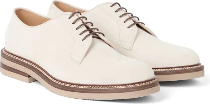 Suede Derby - Image 2