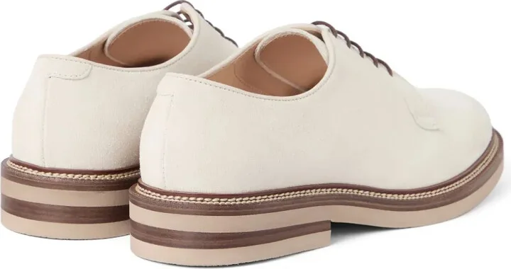 Suede Derby - Image 3