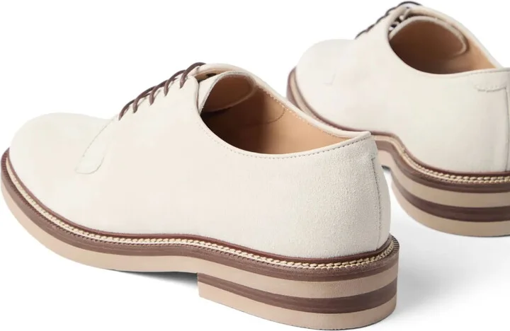 Suede Derby - Image 4
