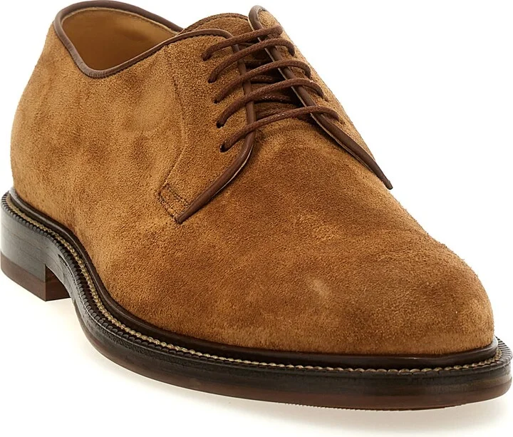Suede Derby - Image 2