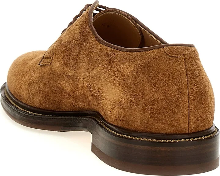 Suede Derby - Image 3