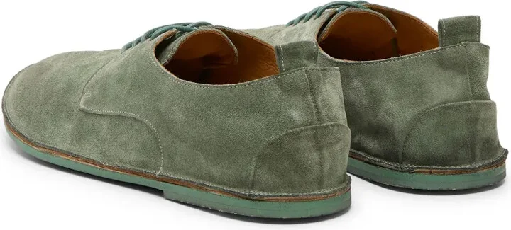 suede Derby shoes - Image 3