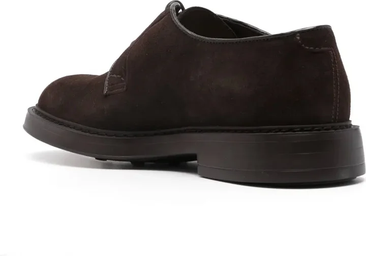 suede Derby shoes - Image 3