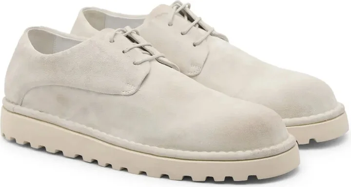 Suede Derby Shoes - Image 2