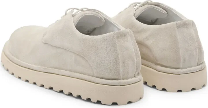 Suede Derby Shoes - Image 3