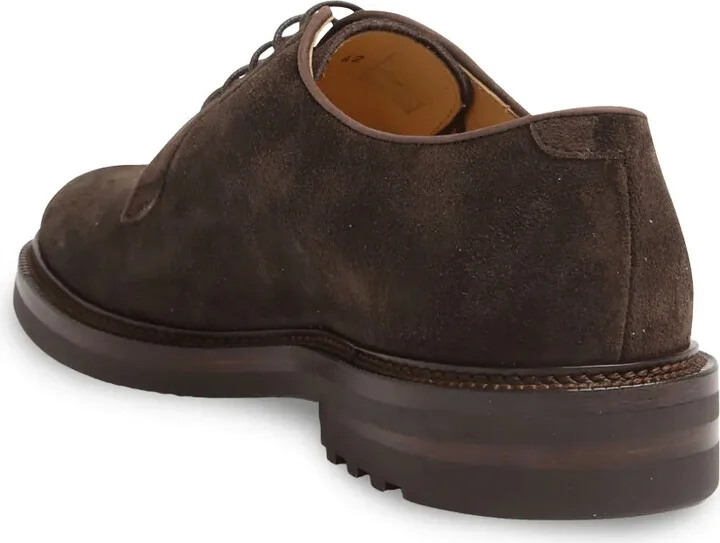 suede Derby shoes - Image 3