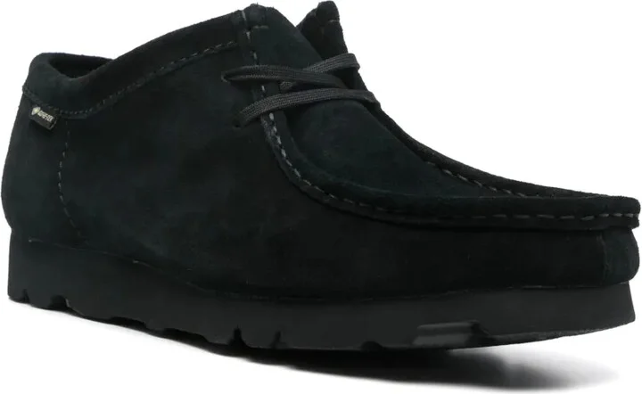 Suede Derby Shoes - Image 2