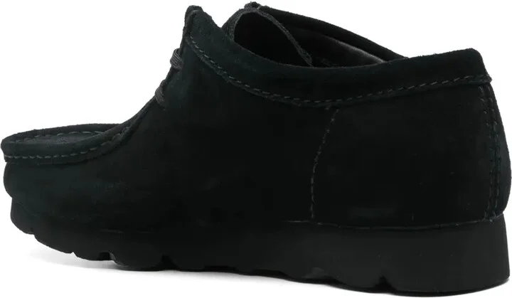 Suede Derby Shoes - Image 3