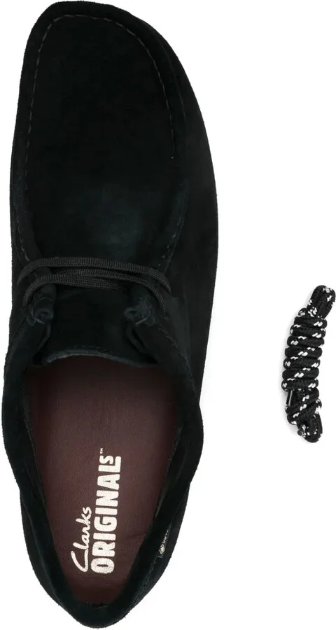 Suede Derby Shoes - Image 4