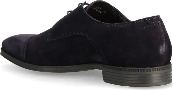 Suede Derby Shoes - Image 3