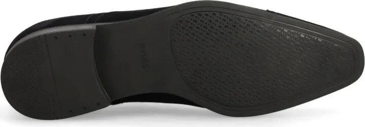 Suede Derby Shoes - Image 5