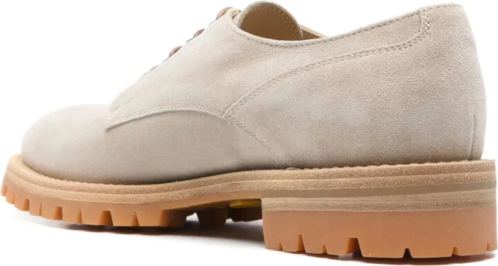 suede Derby shoes - Image 3