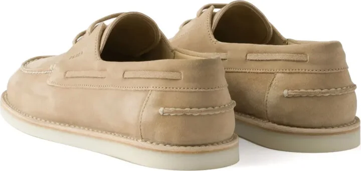 suede Derby shoes - Image 3