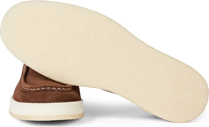 Suede Derby Shoes - Image 4
