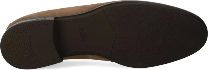 Suede Derby Shoes - Image 5