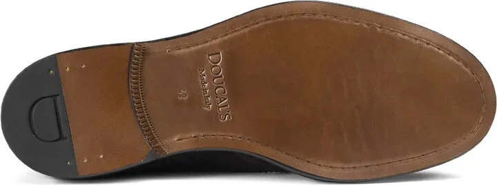 suede Derby shoes - Image 4