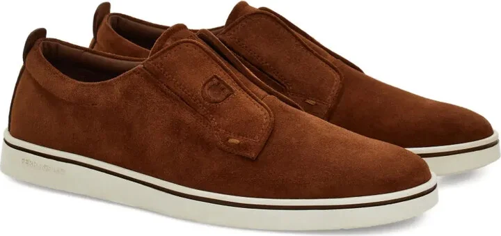 Suede Derby Shoes - Image 2