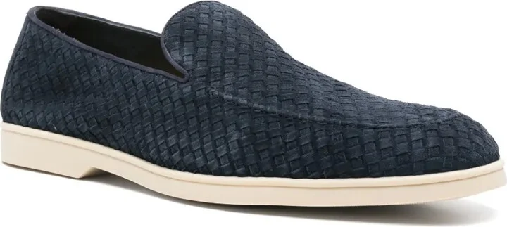 Suede Derby Shoes - Image 2