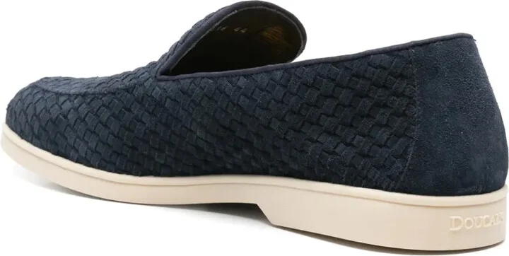 Suede Derby Shoes - Image 3