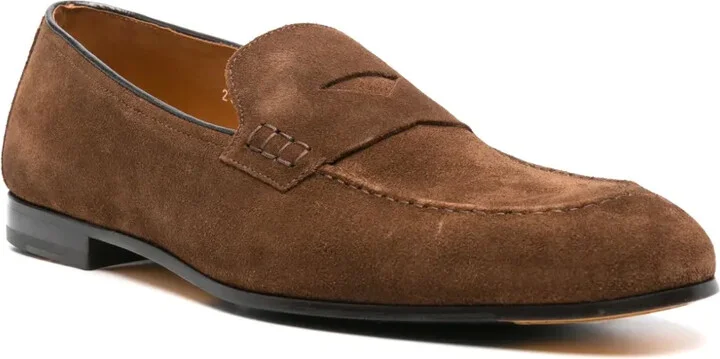 Suede Derby Shoes - Image 2