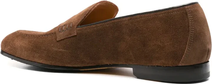 Suede Derby Shoes - Image 3
