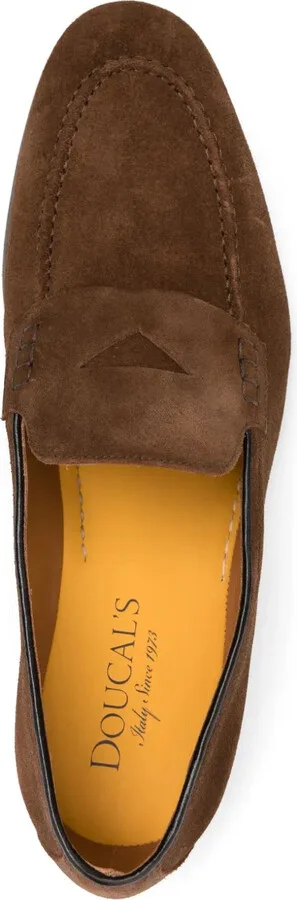 Suede Derby Shoes - Image 4