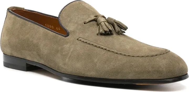 Suede Derby Shoes - Image 2